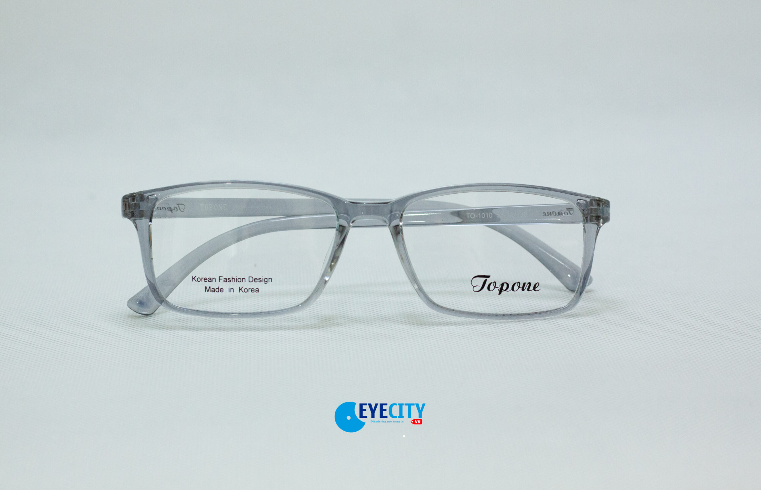 Gọng kính cận Topone TO1010 -C4 - Ảnh 4