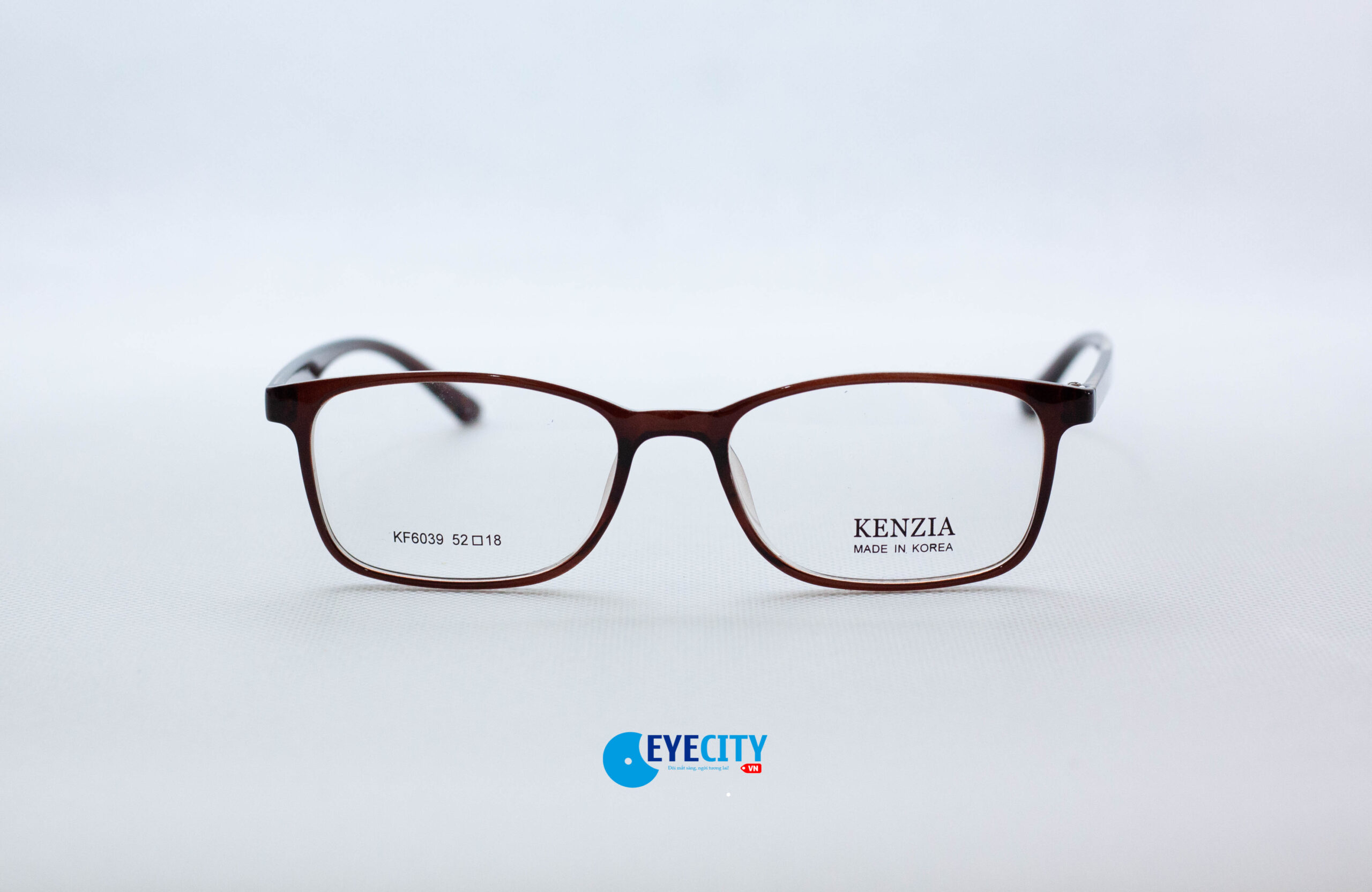 Gọng kính cận Kenzia KF6039 - C12