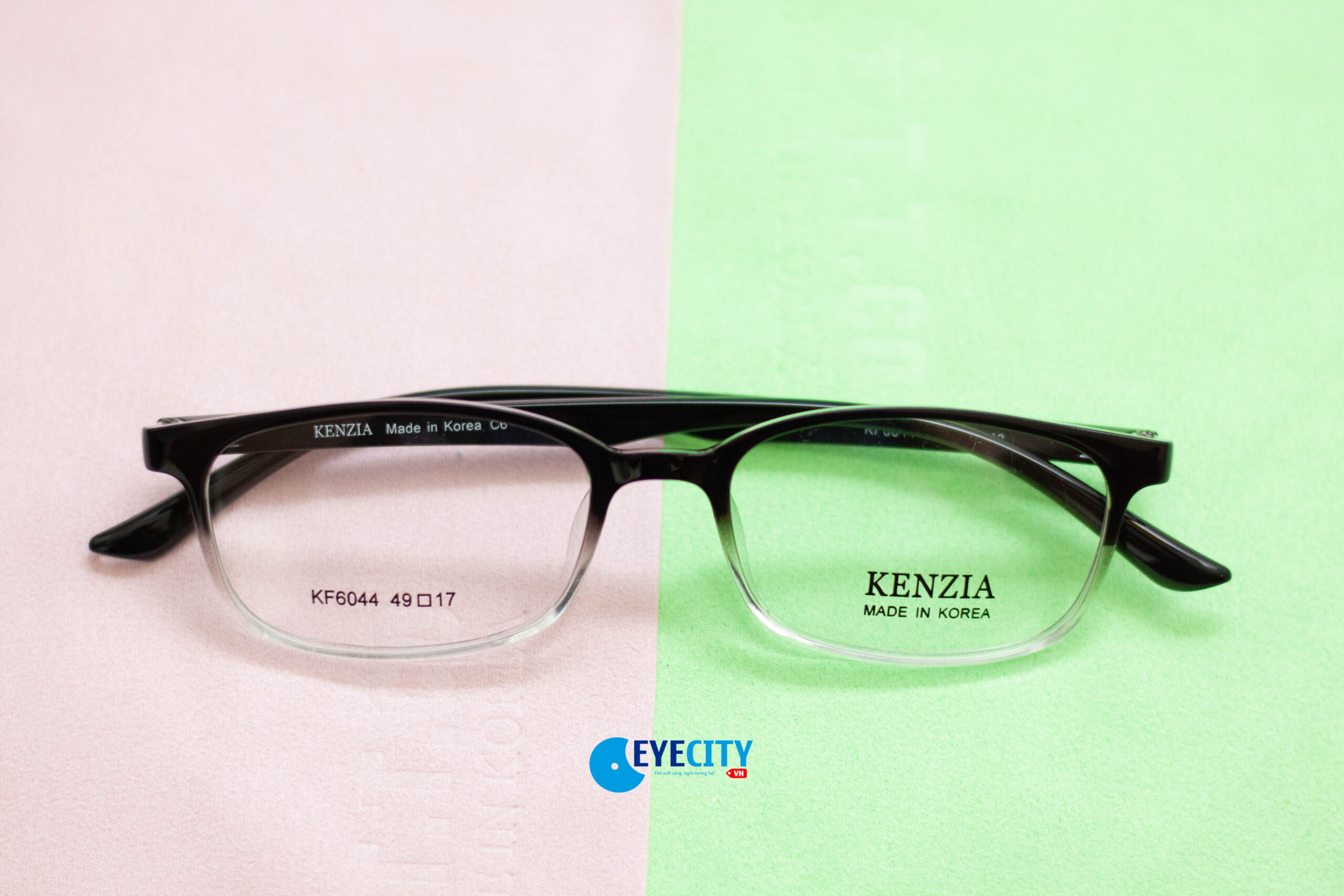 Gọng kính cận Kenzia KF6044 - C6 - Ảnh 5